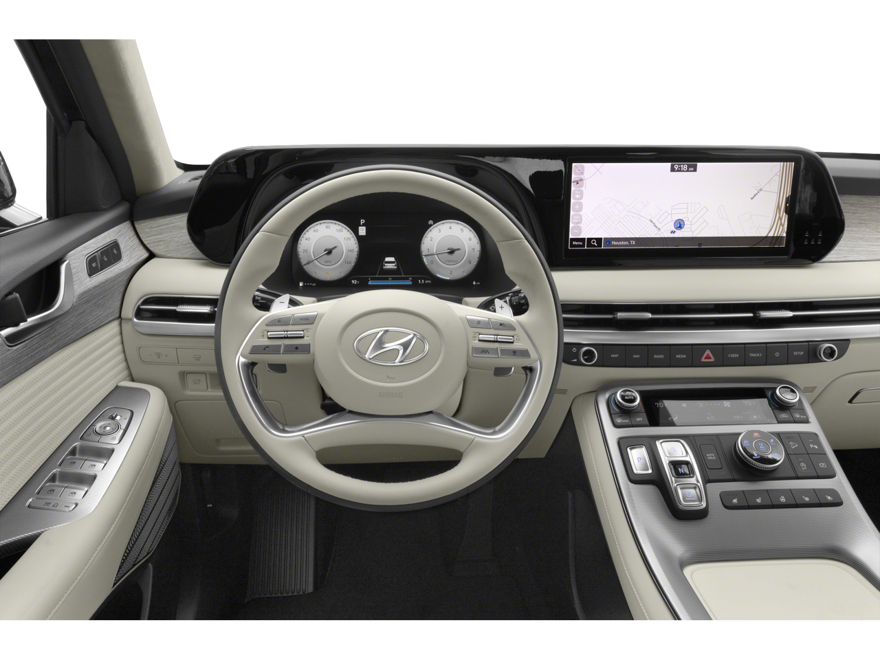 2024 Hyundai PALISADE — detail view