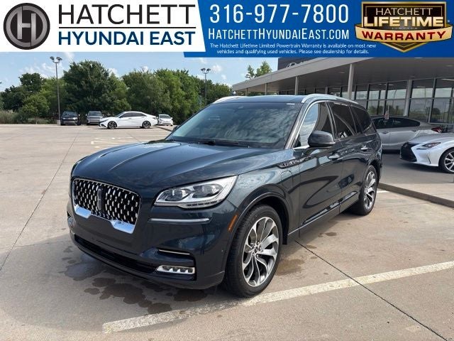 2023 Lincoln Aviator Plug-In Hybrid