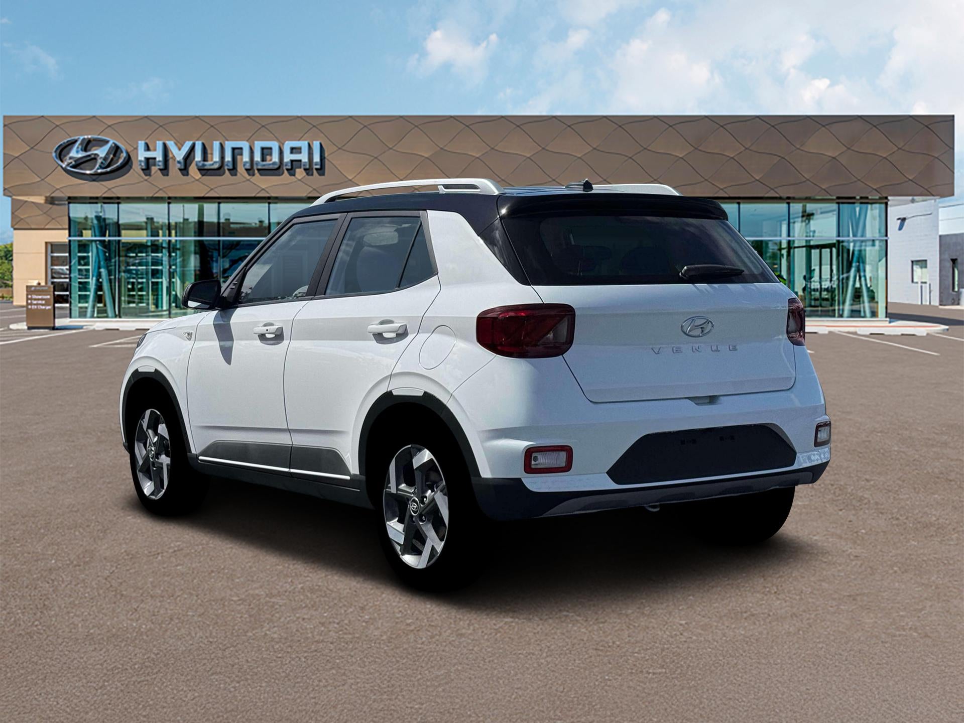 2026 Hyundai VENUE — detail view
