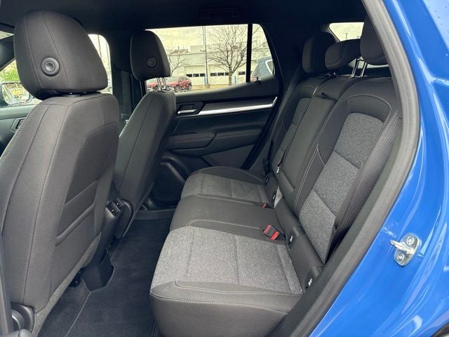 2026 GMC Terrain — detail view