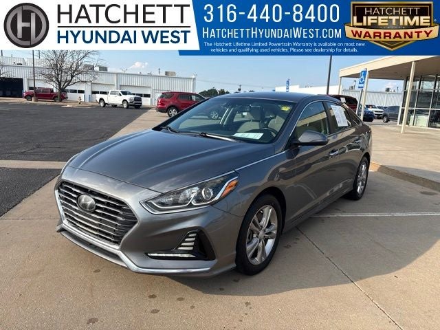 2018 Hyundai SONATA