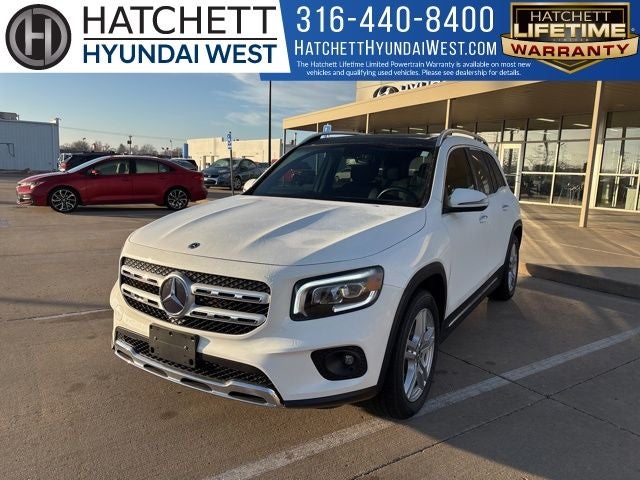 2021 Mercedes-Benz GLB